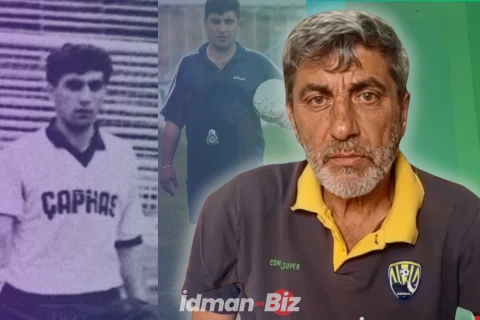 “Şükürlər olsun ki, Maradona kimi narkotikə yox, içkiyə qurşandım” - Faiq Cabbarovun İDMAN.BİZ-ə MÜSAHİBƏSİ