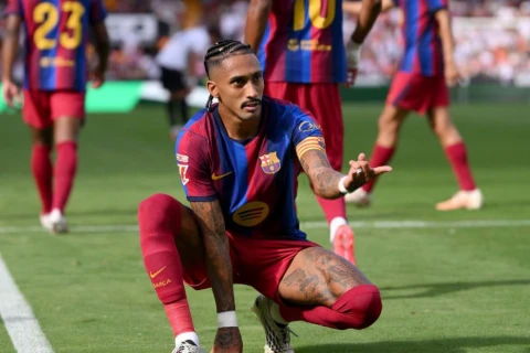 “Arsenal” Rafinya üçün 80 milyon təklif etməyə hazırlaşır