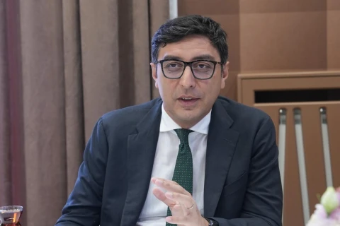 Azərbaycan və Pakistan arasında idman əməkdaşlığı müzakirə edildi - FOTO
