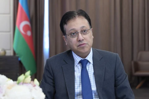 Azərbaycan və Pakistan arasında idman əməkdaşlığı müzakirə edildi - FOTO