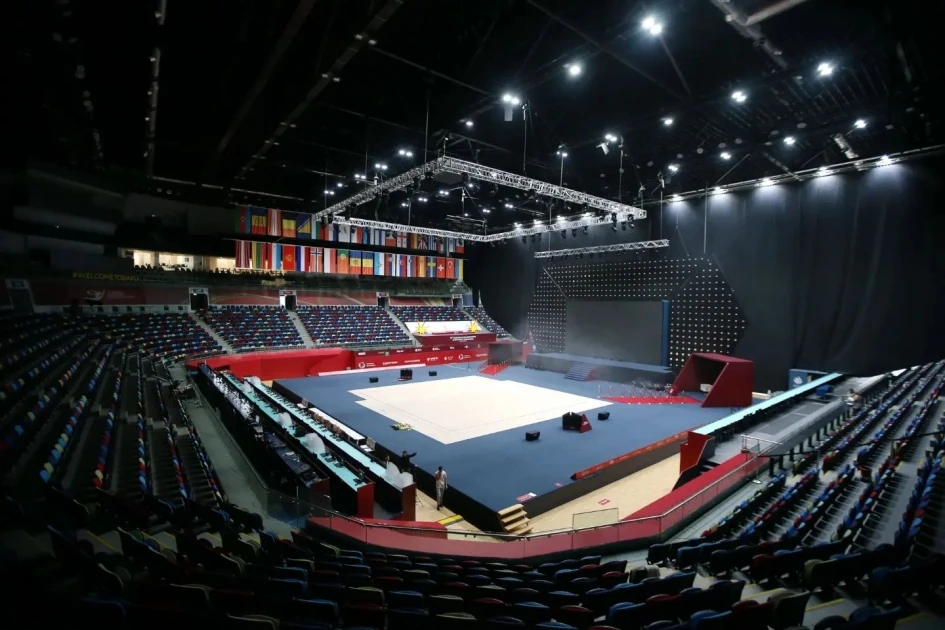 Gimnastika Avropa Oyunlarına qayıdır