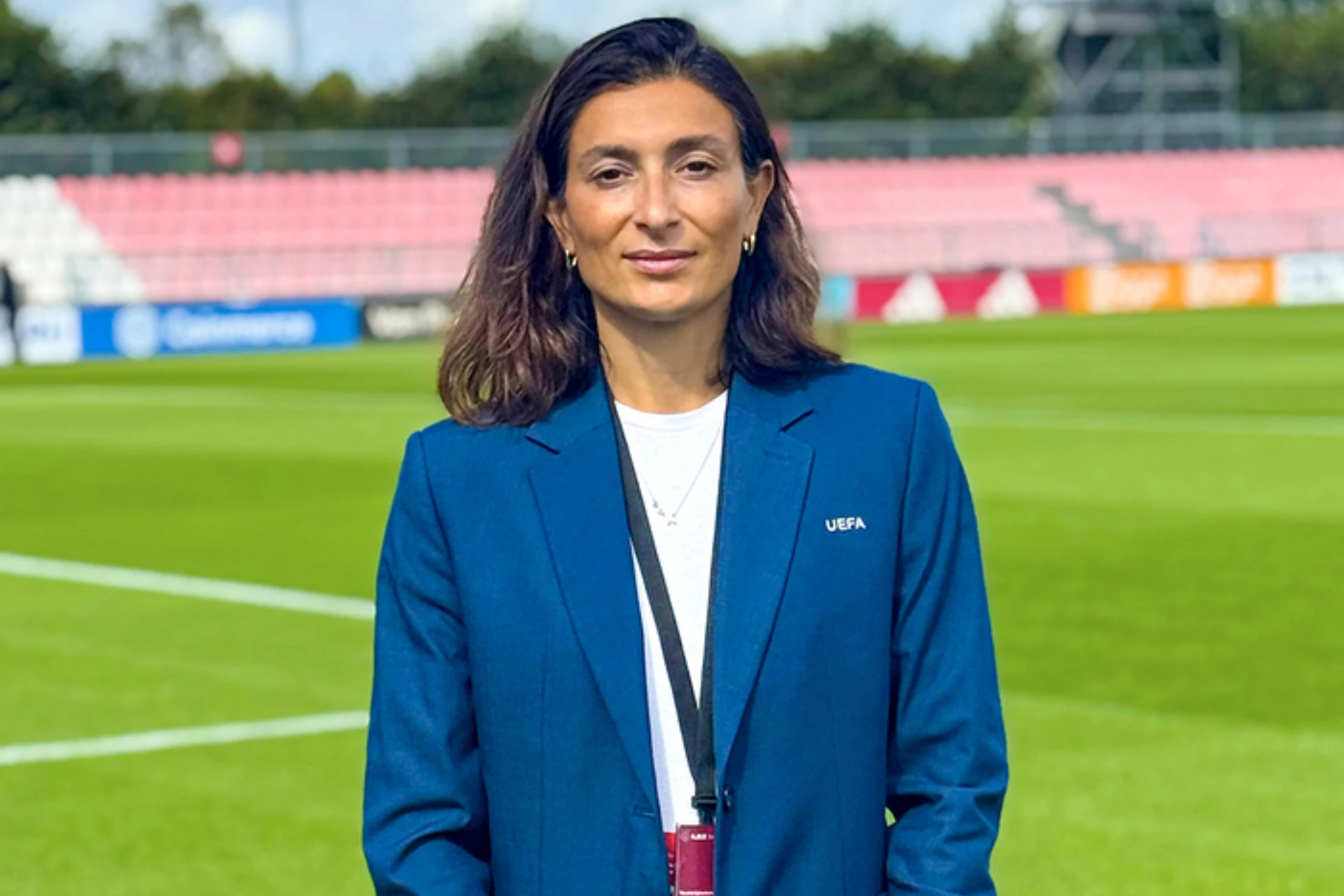 AFFA nümayəndəsi 'Lill' – 'Real Betis' matçına təyinat alıb