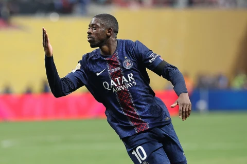 Dembele: “Qızıl top” PSJ futbolçusunun əlində qalacaq”