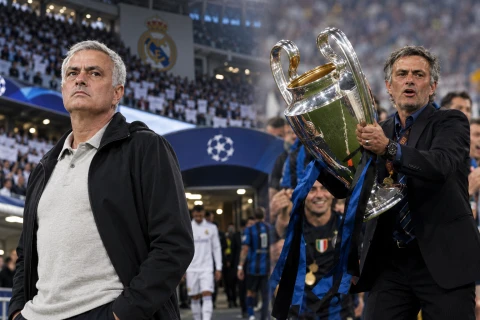UEFA Çempionlar Liqası start götürür: Mourinyo köhnə komandasına qarşı