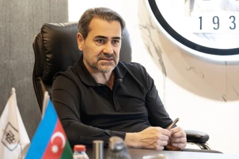 “Neftçi”nin baş icraçı direktoru “Turan Tovuz” - “Fənərbağça” oyunu barədə danışdı