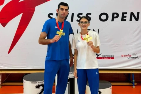 Azərbaycan taekvondoçusu: “Yarış istədiyim kimi keçdi”