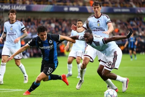 AEK və Aston Villa Çempionlar Liqasında qələbə qazandı - VİDEO