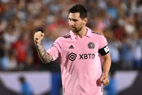 Messi 17-ci dəfə “Qızıl top”a namizəd göstərilib