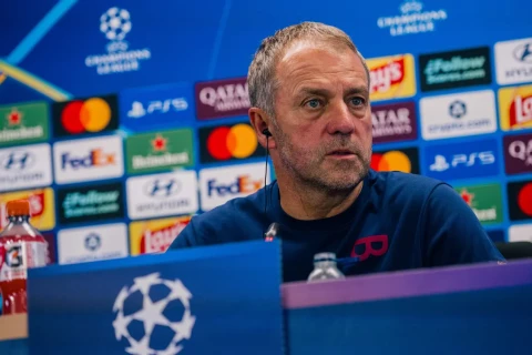 Hansi Flik: “Çempionlar Liqasını qazanmaq gücümüz var”
