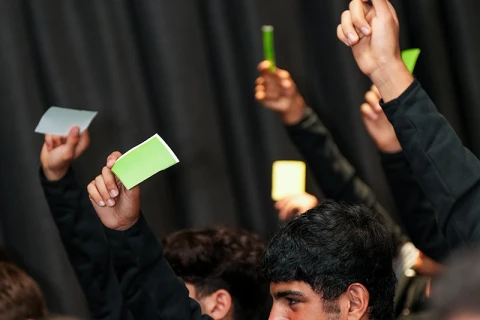 “Neftçi”nin U-16 komandası iqlim fəaliyyəti barədə məlumatlandırıldı - FOTO