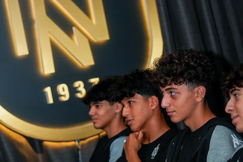 “Neftçi”nin U-16 komandası iqlim fəaliyyəti barədə məlumatlandırıldı - FOTO