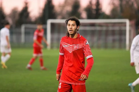 “Səbail” heyətinə yeni futbolçu cəlb etdi