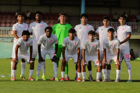 “Sabah”ın U-19 komandasının “Mançester Yunayted”lə oyununa hakim təyinatı
