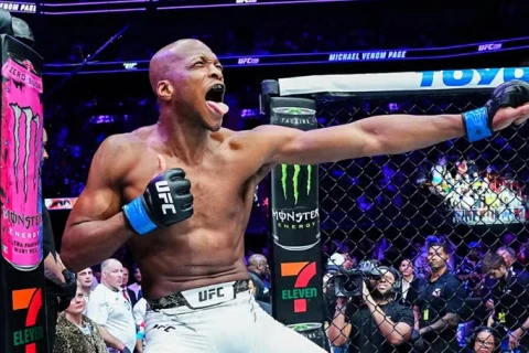 UFC qalib gələn döyüşçü ilə müqaviləni yeniləmədi