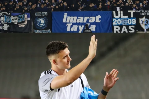 “Qarabağ” Koxalskinin gedişini rəsmən açıqladı