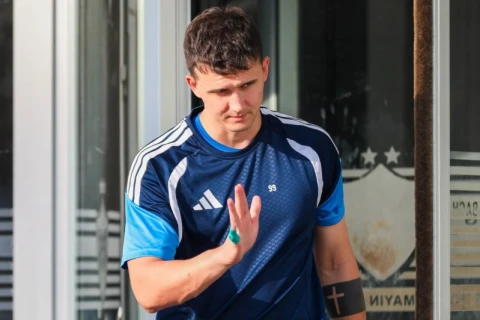 Koxalski “Qarabağ” azarkeşləri ilə vidalaşdı: “Sizdən böyük xatirələrlə ayrılıram”