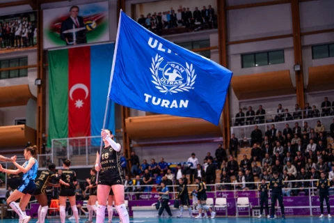 “Turan” voleybol klubu CEV Çempionlar Liqasında mübarizəyə başlayır