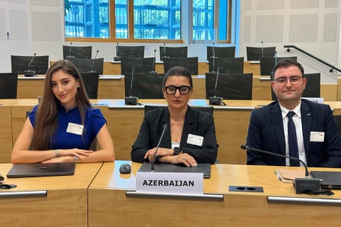 Azərbaycan antidopinqlə bağlı Avropada ilkə imza atdı - FOTO