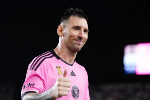 Messi İspaniyada klub aldı