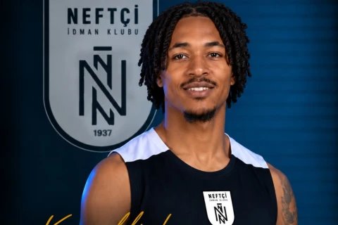 “Neftçi” ABŞ-li basketbolçu ilə müqaviilə imzalayıb