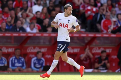 Mudrik “Tottenhem”də ilk oyununda zədələndi