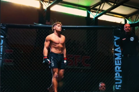 MMA döyüşçüsündən inanılmaz qərar: Rəqibi insan olmayacaq