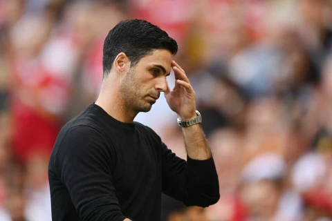 Arteta “Napoli” azarkeşlərindən ehtiyyat edir