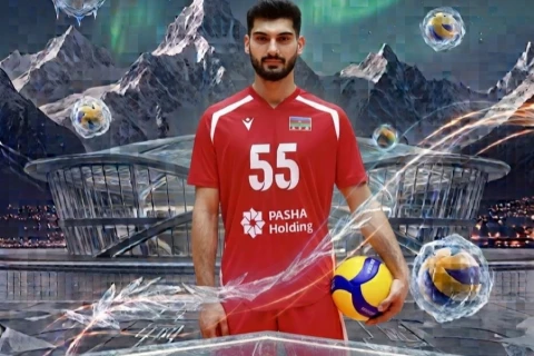 “Murov Az Terminal” heyətinə yeni voleybolçu qatdı