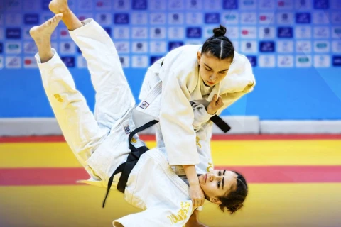 Cüdonun kata növü üzrə çempionat keçiriləcək