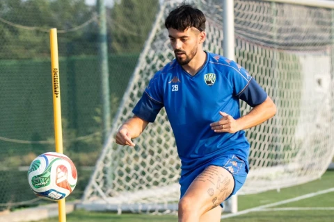 “Kəpəz”in kapitanı zədələndi