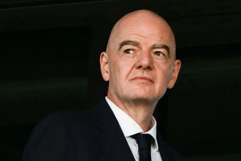 Fransa Futbol Federasiyası İnfantinoya dəstək verməyəcək