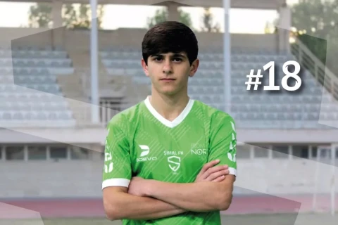 “Şimal” 17 yaşlı yarımmüdafiəçi transfer etdi