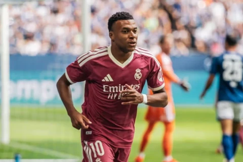 Mbappe Çempionlar Liqasında Raulun rekorduna şərik oldu - VİDEO