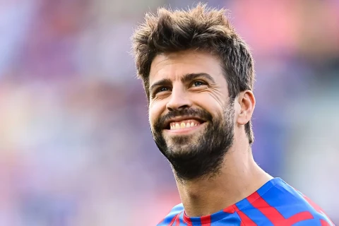 Pique hits back at Real Madrid fan over Barcelona's winning style