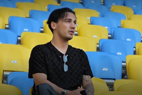 “Kəpəz”in yarımmüdafiəçisi Rəhman Hacıyev: “Futbolu bitirmək istəyirdim”