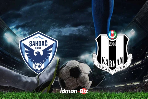 Azərbaycan Birinci Liqası: “Şahdağ Qusar” “Karvan-Yevlax”a qarşı