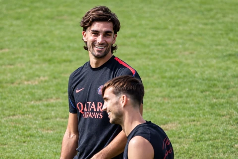 Ferran Torres and Fabian Ruiz set Champions League record for PSG