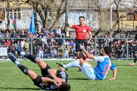 Birinci Liqada ikinci turun oyunları keçiriləcək