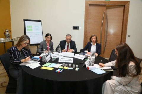 Azərbaycanda qış idman növlərinin inkişafına dair seminar keçirilir
