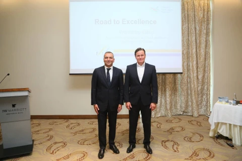Azərbaycanda qış idman növlərinin inkişafına dair seminar keçirilir