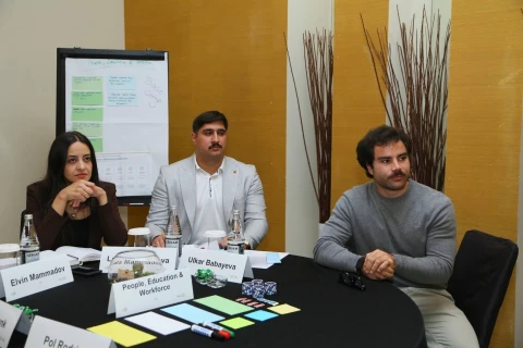 Azərbaycanda qış idman növlərinin inkişafına dair seminar keçirilir