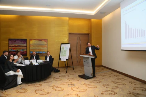 Azərbaycanda qış idman növlərinin inkişafına dair seminar keçirilir