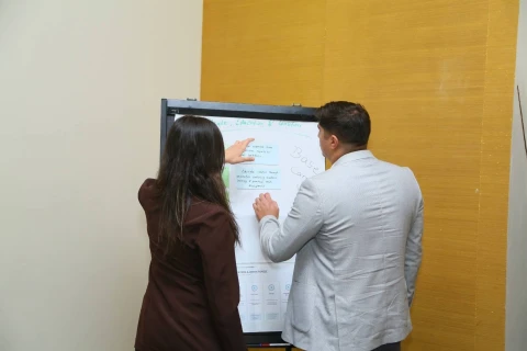 Azərbaycanda qış idman növlərinin inkişafına dair seminar keçirilir