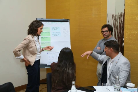 Azərbaycanda qış idman növlərinin inkişafına dair seminar keçirilir