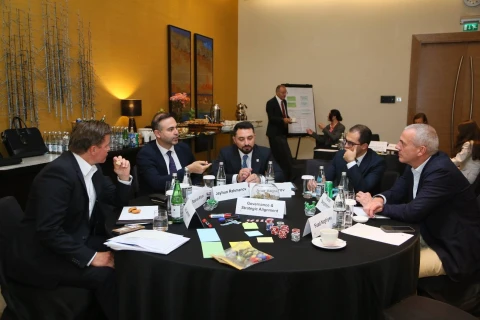 Azərbaycanda qış idman növlərinin inkişafına dair seminar keçirilir