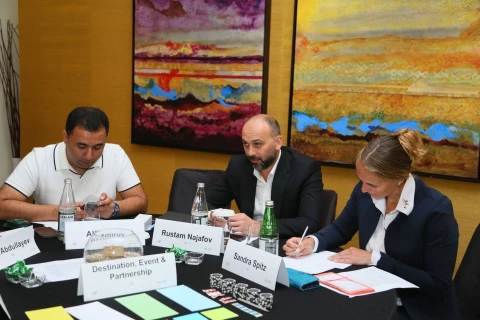 Azərbaycanda qış idman növlərinin inkişafına dair seminar keçirilir