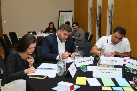 Azərbaycanda qış idman növlərinin inkişafına dair seminar keçirilir