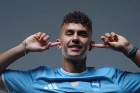 "Zirə" mərakeşli müdafiəçi transfer edib