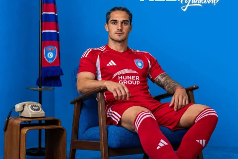 “Turan Tovuz” Aleksa Yankoviçi transfer edib