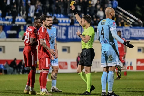 Azərbaycan Premyer Liqasında beşinci turun hakim təyinatları açıqlanıb